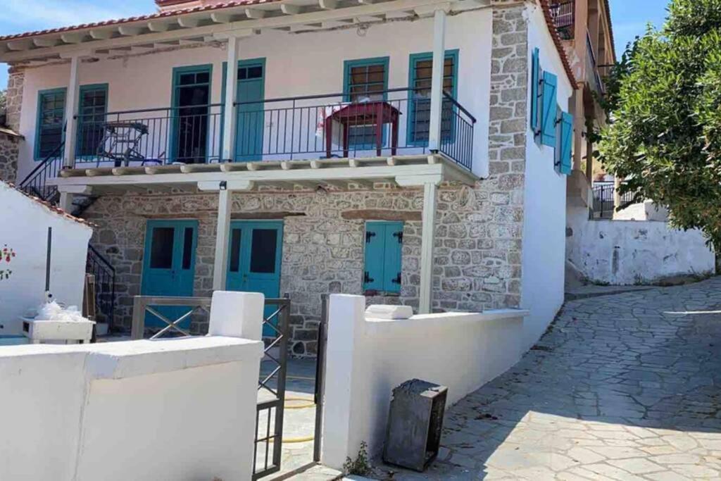 House Marika - Between Sea & Mountains Συκιά Εξωτερικό φωτογραφία
