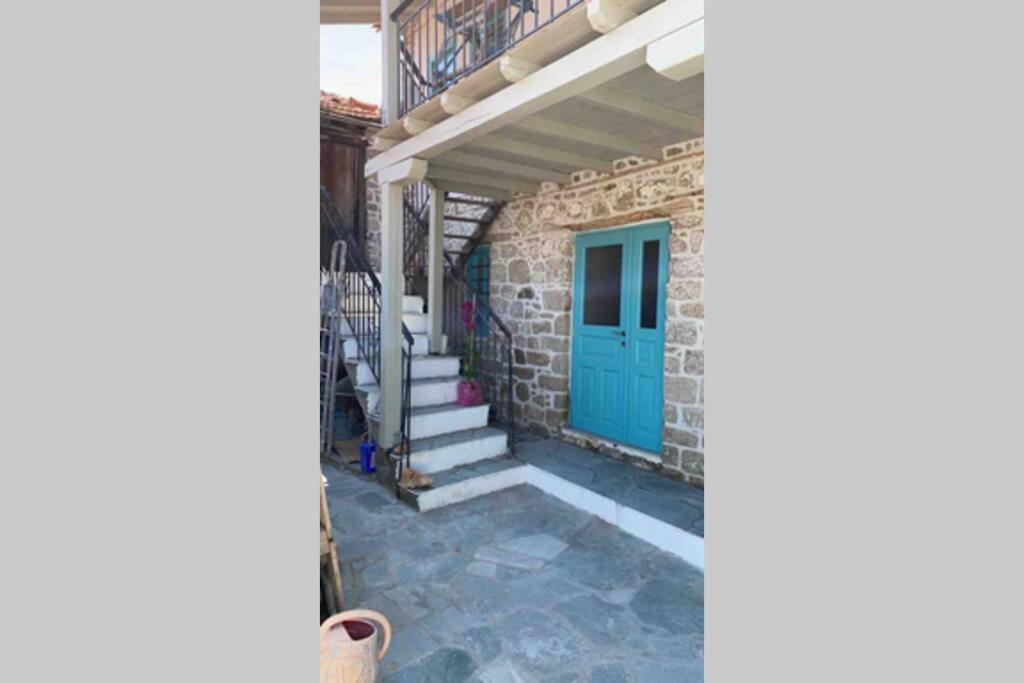 House Marika - Between Sea & Mountains Συκιά Εξωτερικό φωτογραφία