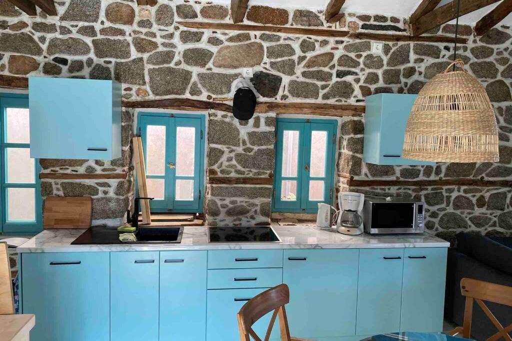 House Marika - Between Sea & Mountains Συκιά Εξωτερικό φωτογραφία