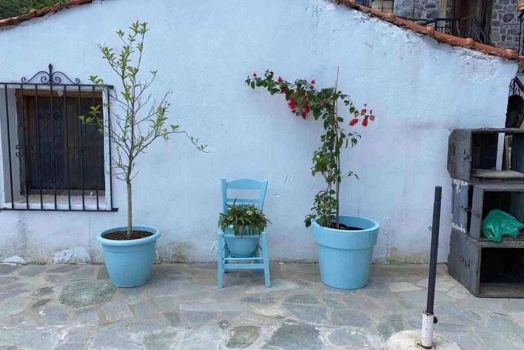House Marika - Between Sea & Mountains Συκιά Εξωτερικό φωτογραφία